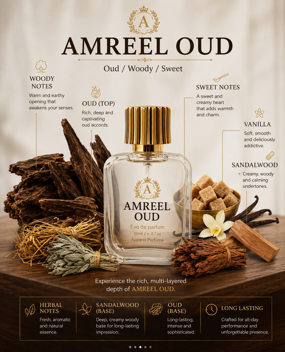 AMREEL OUD