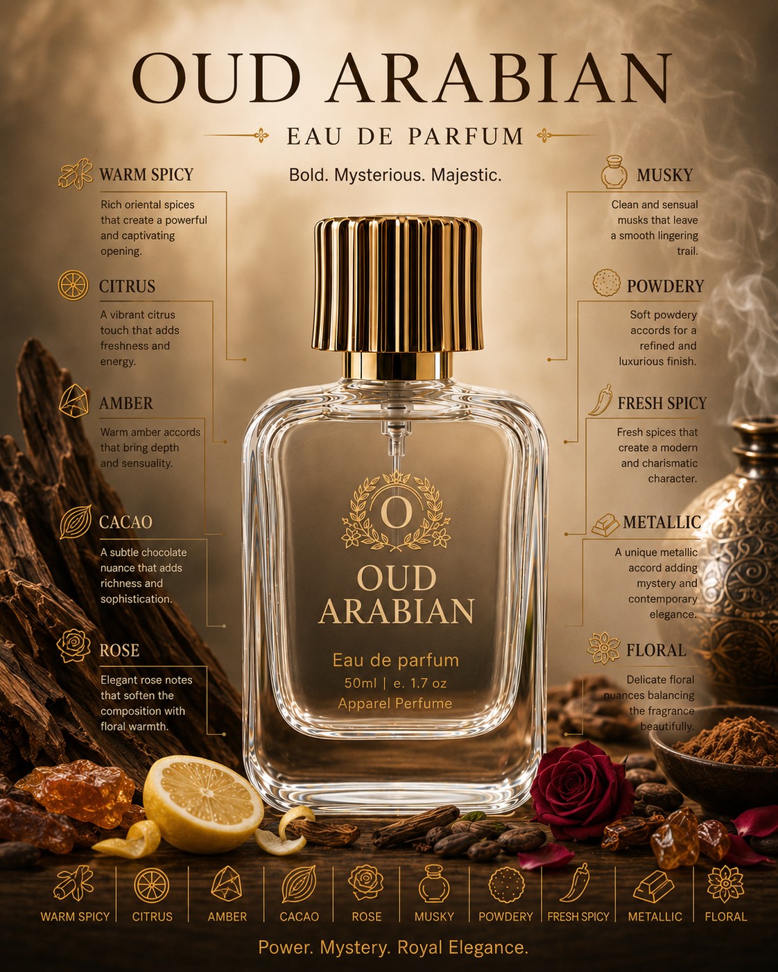OUD ARABIAN