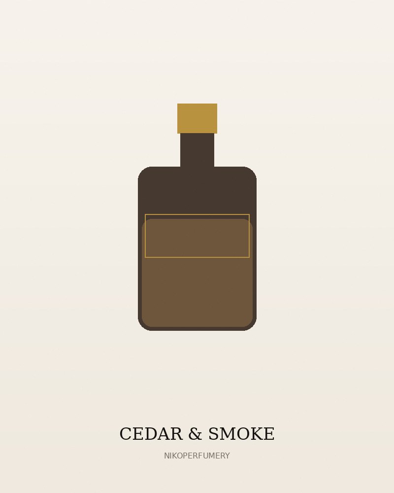 Cedar & Smoke