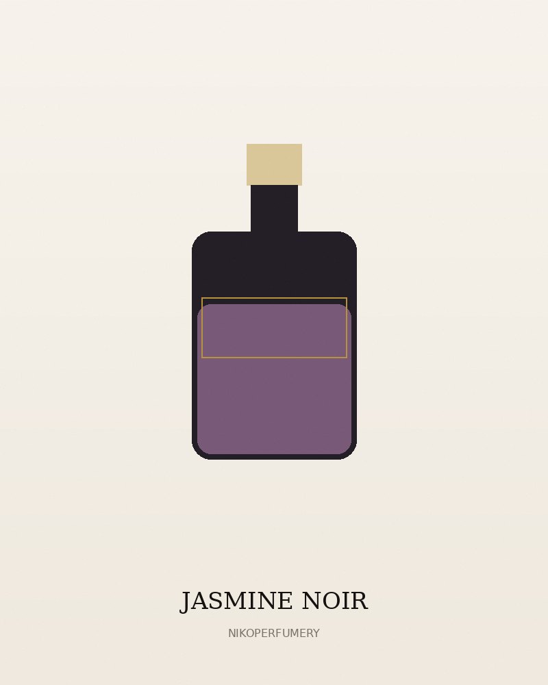 Jasmine Noir