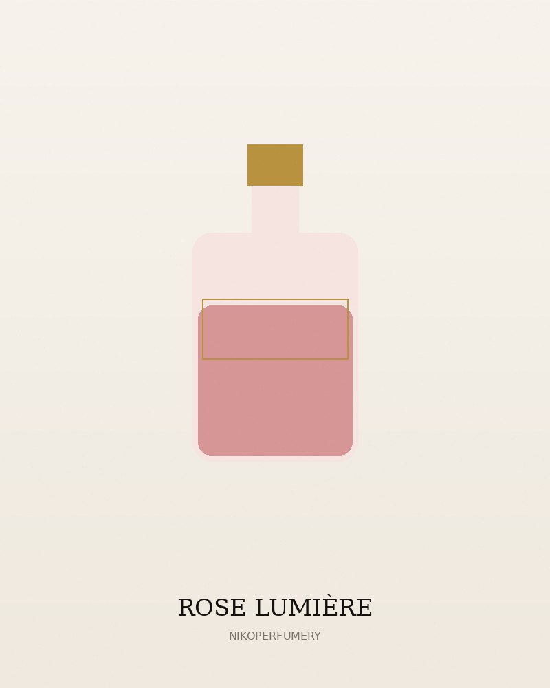 Rose Lumière