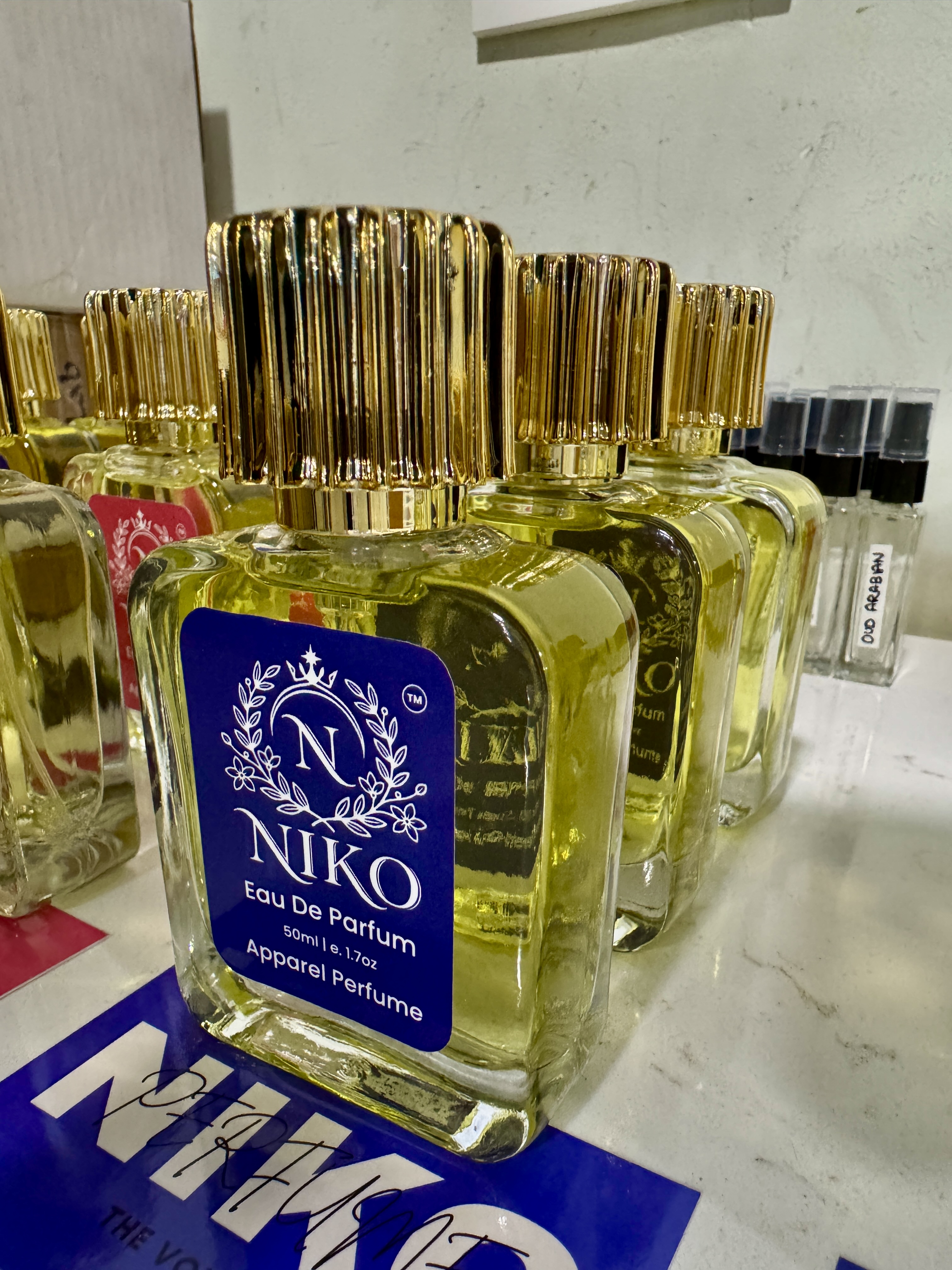 NikoPerfumery